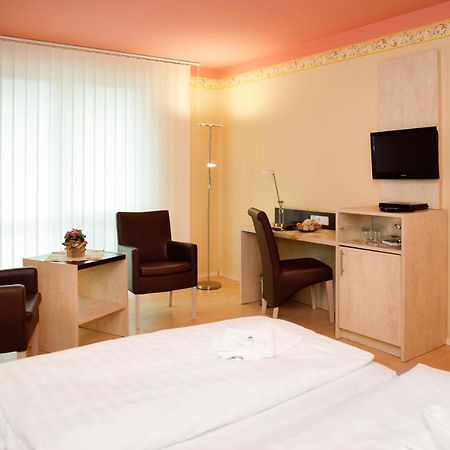 Alte Schleiferei Hotel Breitenbrunn  Kültér fotó
