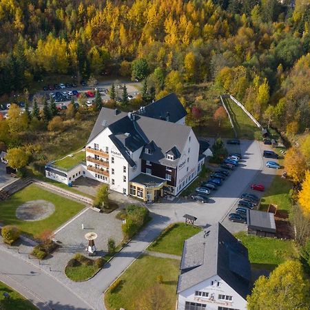 Alte Schleiferei Hotel Breitenbrunn  Kültér fotó